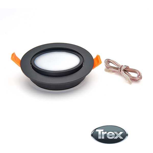 Trex RainEscape Soffit Lights