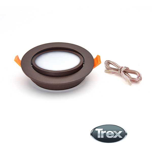 Trex RainEscape Soffit Lights
