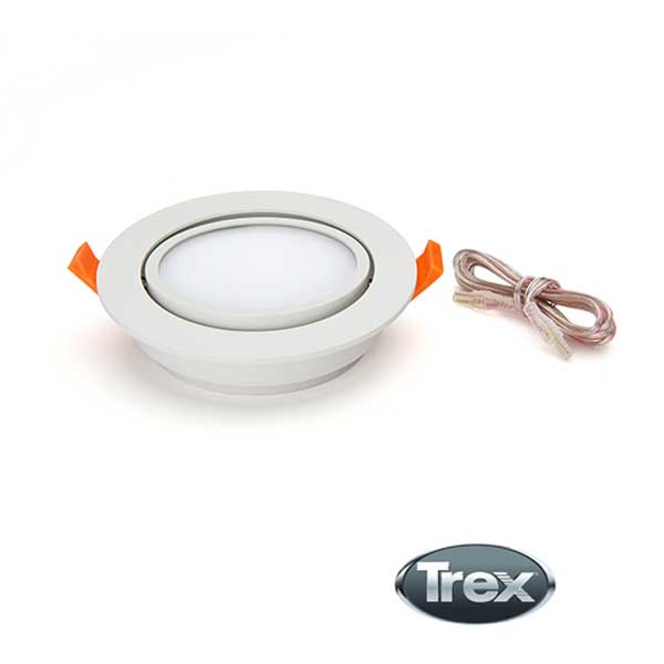Trex RainEscape Soffit Lights