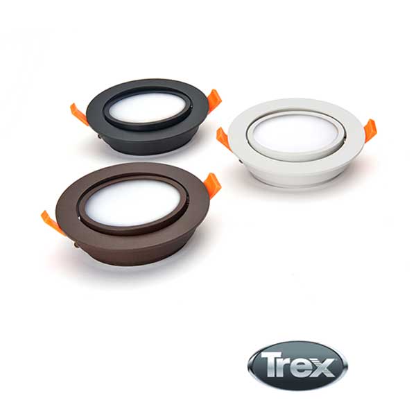 Trex RainEscape Soffit Lights