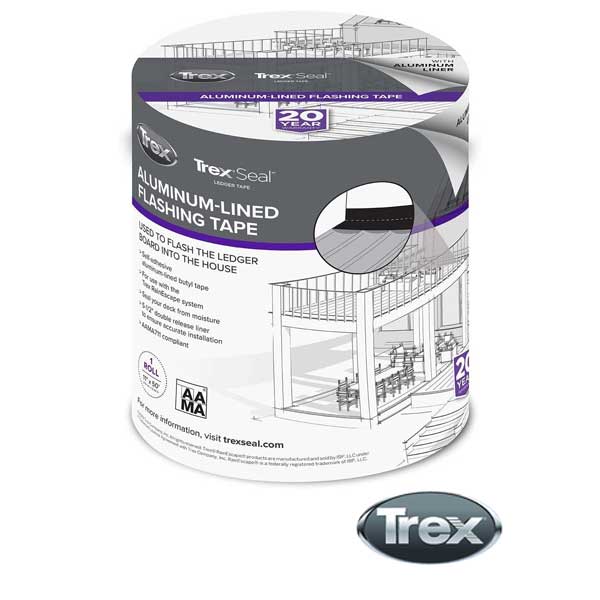 Trex Seal Ledger Tape