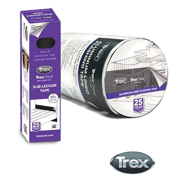 Trex Seal Sub-Ledger Tape