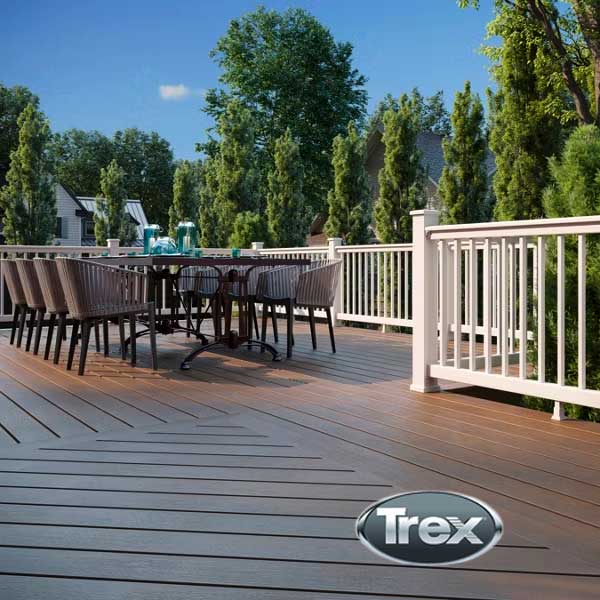 Trex Select All-In-One 4x4 Post Sleeve Kit