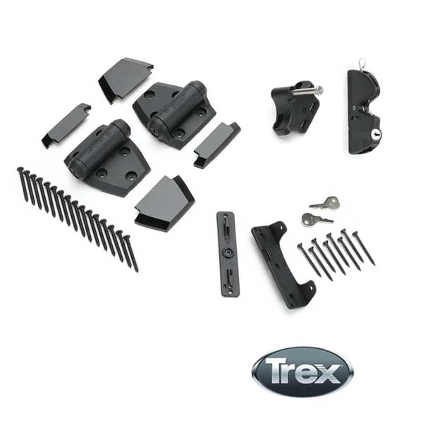 Trex Signature Gate Hardware Pack