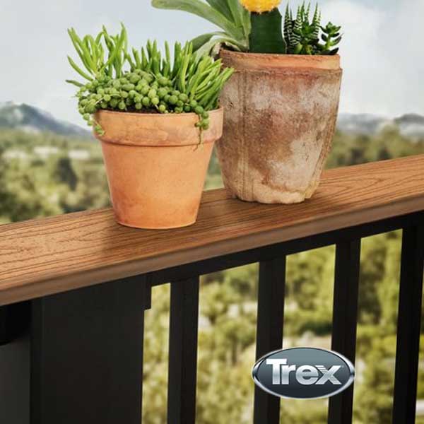 Trex Signature Rail Cocktail Brackets