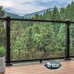 Trex Signature Glass Rail Kits