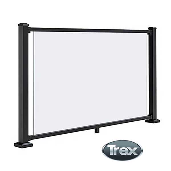 Trex Signature Glass Rail Kits