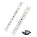 Trex Signature Post Bracket Templates
