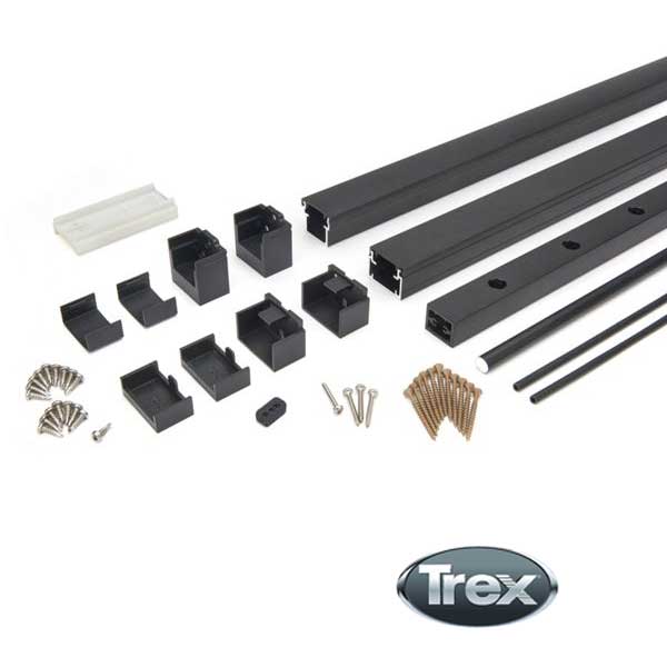 Trex Signature Rod Rail Kits