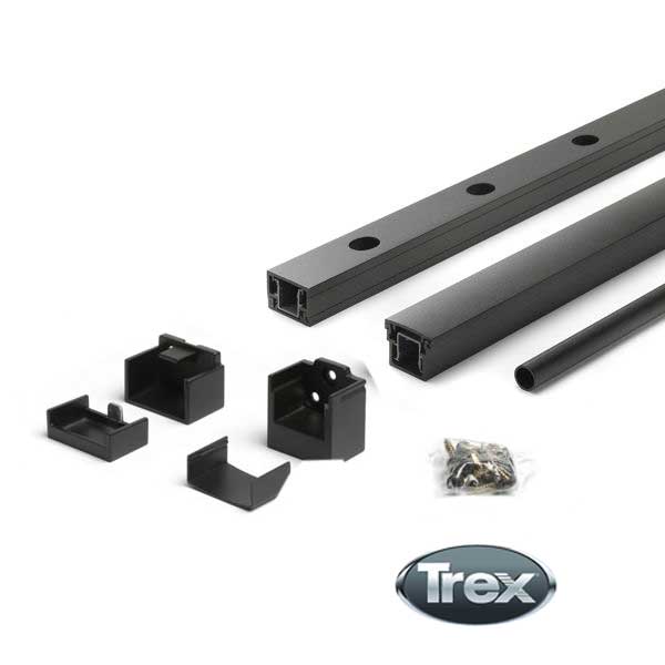 Trex Signature Round Baluster Level Rail Kits