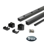 Trex Signature Round Baluster Level Rail Kits