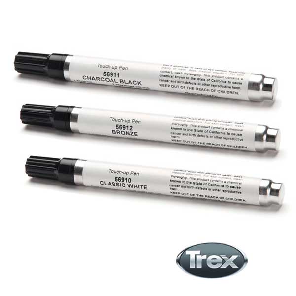 Trex Signature Touch-Up Pens