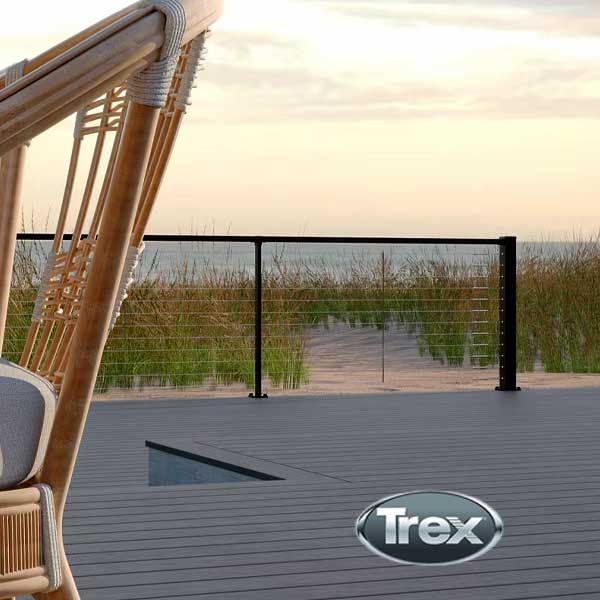 Trex Signature X-Series Posts
