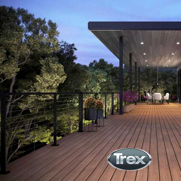 Trex Signature X-Series Posts