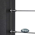 Trex Signature X-Series Cable Rail Kits