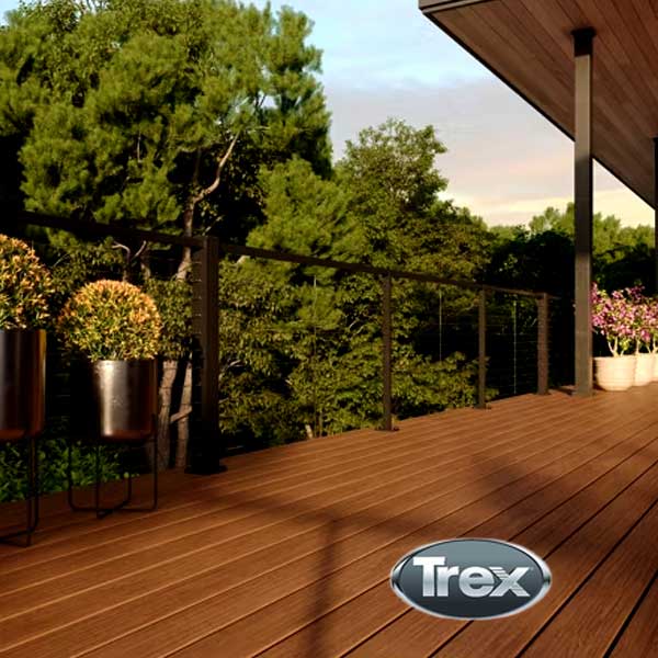 Trex Signature X-Series Posts