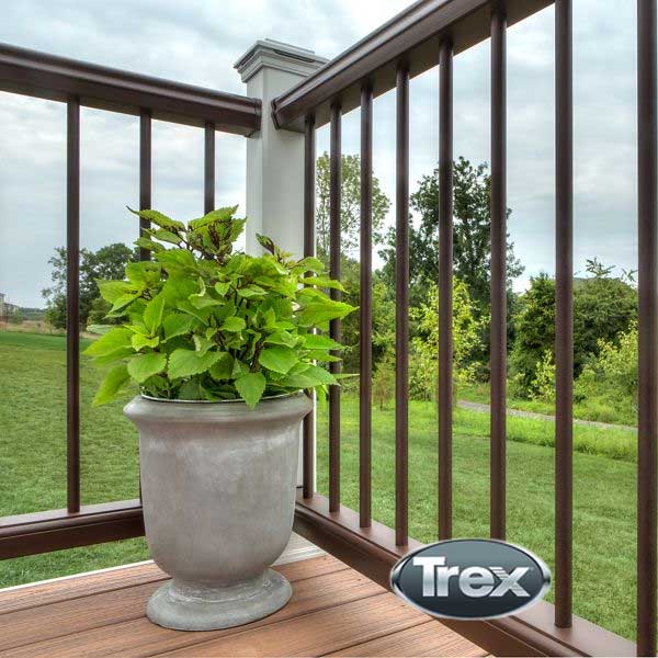 Trex Transcend Balusters