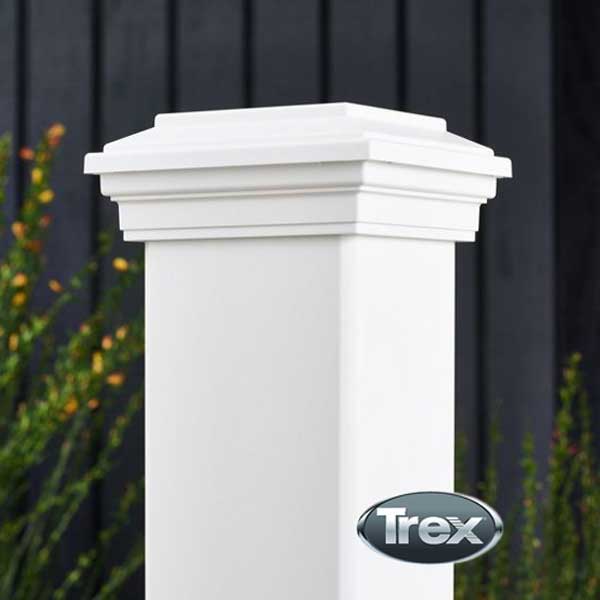 Trex Transcend Post Caps