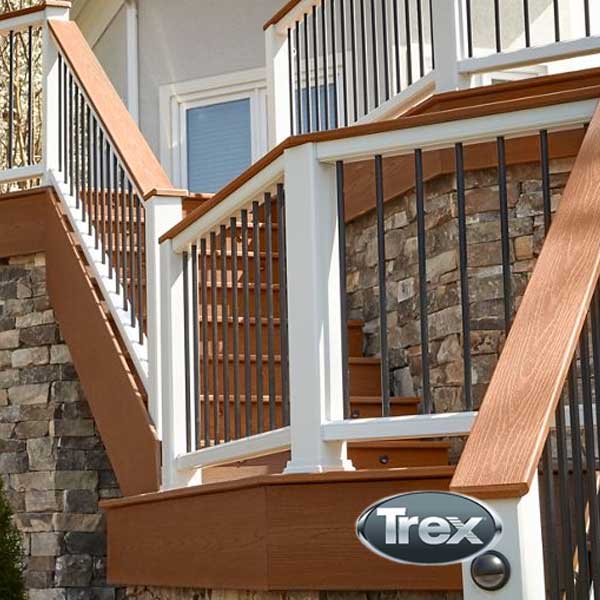 Trex Transcend Universal Rail