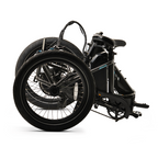 XP Trike2 Tempest Grey eTrike