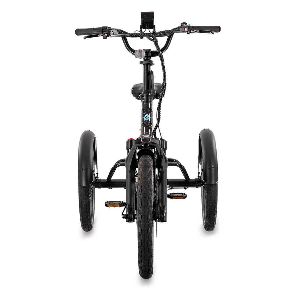 XP Trike2 Tempest Grey eTrike