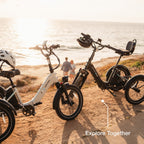 XP Trike2 Tempest Grey eTrike
