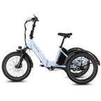 XP Trike2 750 Glacier Blue eTrike
