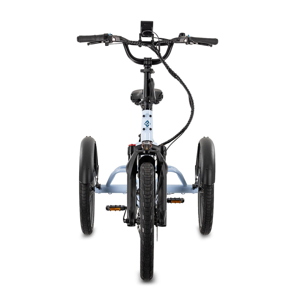 XP Trike2 750 Glacier Blue eTrike