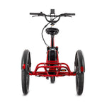 XP Trike2 750 Phoenix Red eTrike