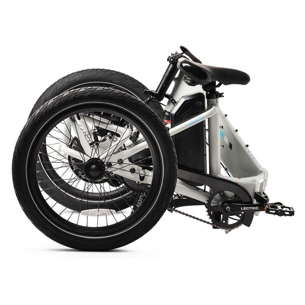 XP Trike2 Stratus White eTrike