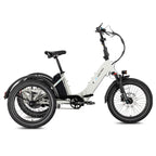 XP Trike2 Stratus White eTrike