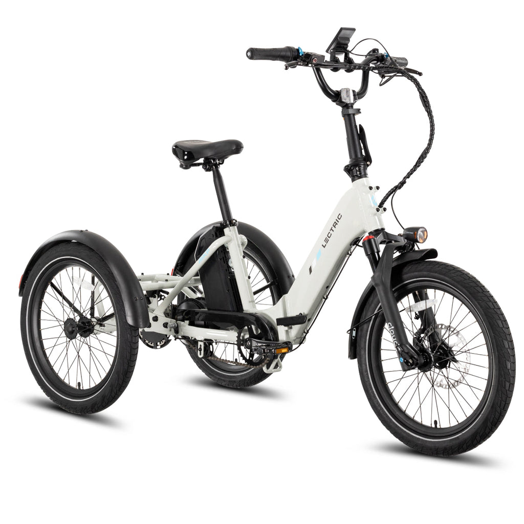 XP Trike2 750 Stratus White eTrike