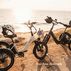 XP Trike2 750 Stratus White eTrike