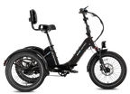 XP Trike2 Tempest Grey eTrike