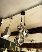 Triple Evo Cluster Pendant Light | Kitchen Island, Stairwell & Dining Lighting UK