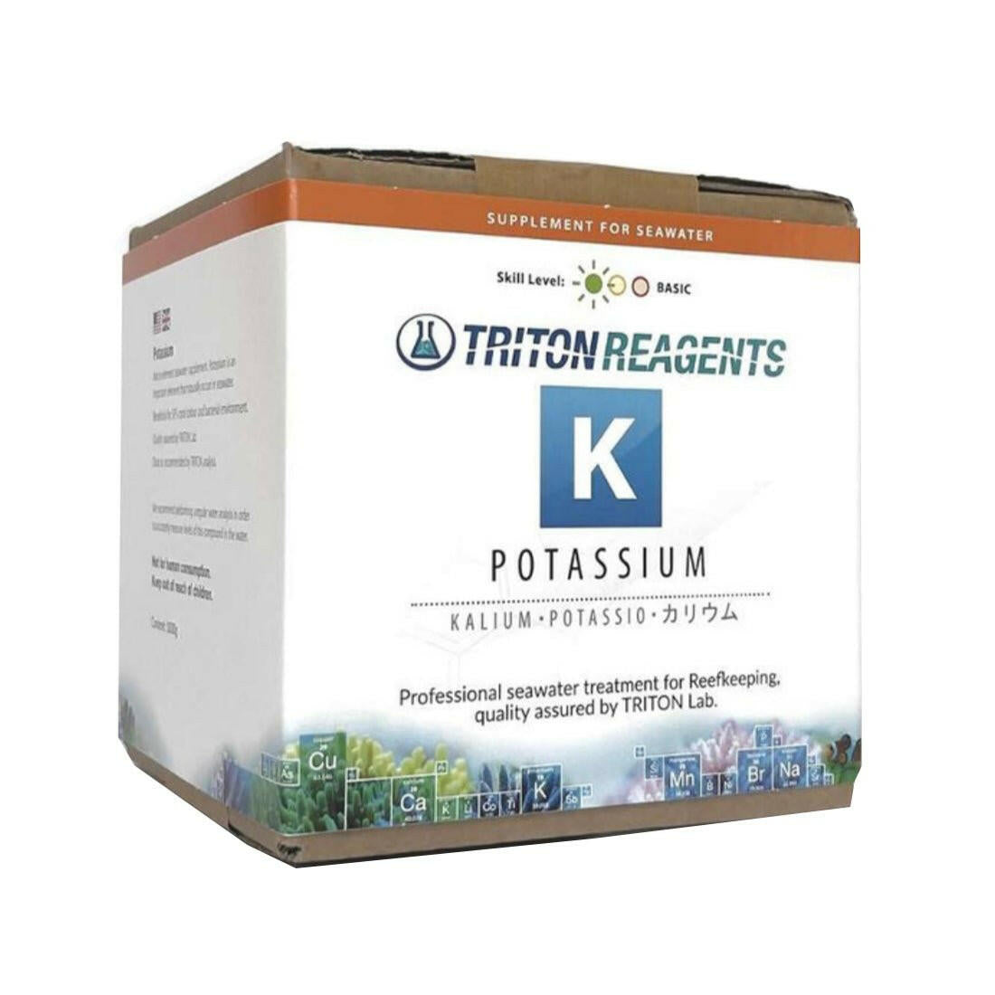 Triton Trace Base Potassium Powder (1000g)