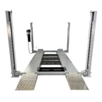 Triumph NSS-8 X1 8,000 lb Service and Storage 4-Post Lift, Lift-Gate Delivery