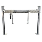 Triumph NSS-8 X1 8,000 lb Service and Storage 4-Post Lift, Lift-Gate Delivery