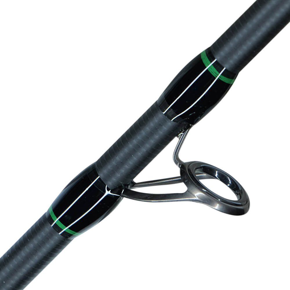 TronixPro Guerilla TT- F 13ft 9" 110-225g Fixed spool 2 section Beachcaster rod