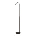 Troy Maltby Exterior Floor Lamp Stand, Texture Black