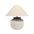Troy Unearthed Table Lamp, Patina Brass, 23 in. Height