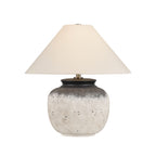 Troy Unearthed Table Lamp, Patina Brass, 23 in. Height