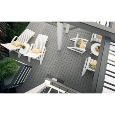 Trex Enhance Basics Square Edge 140mm x 25mm x 4.8m - All Colours