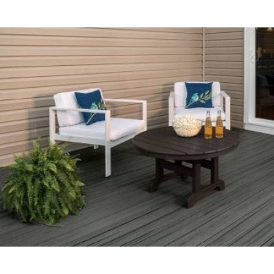 Trex Enhance Naturals Square Edge Decking Board 140mm x 25mm x 4.88m - All Colours