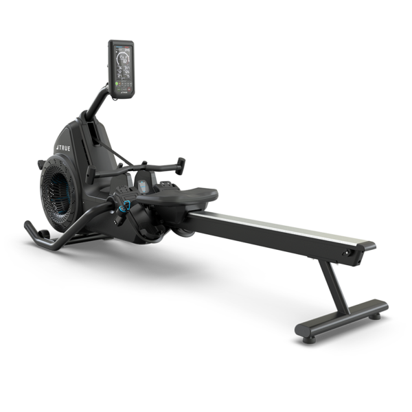 True - Ro Rowing Machine - Matte Black