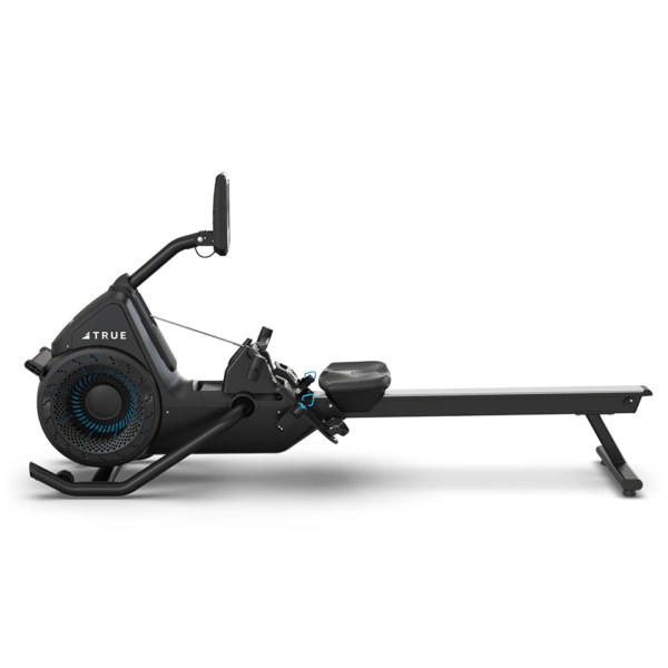 True - Ro Rowing Machine - Matte Black