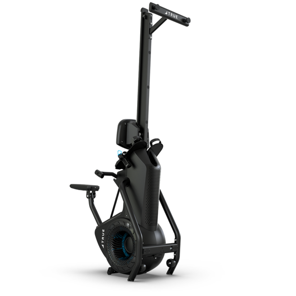 True - Ro Rowing Machine - Matte Black