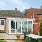 TruMAX LPCRS - Low-Pitch Conservatory Roof System