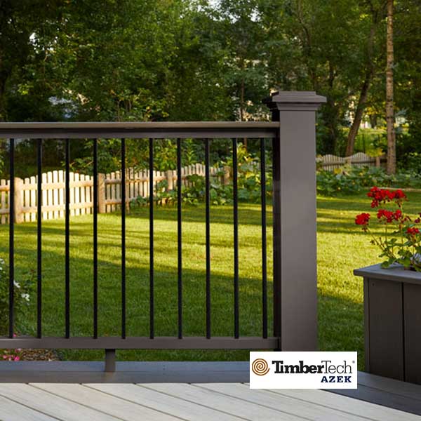 Timbertech/Azek Drink Rail