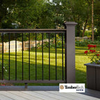 Timbertech/Azek Drink Rail